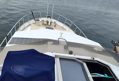 Astondoa Steel 185 Motorboot 1985, mit MAN motor, Spanien