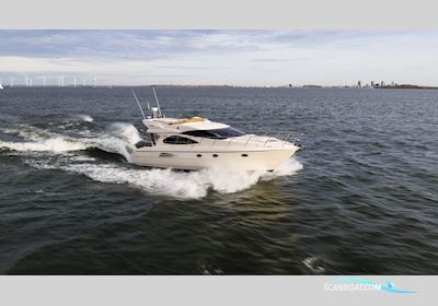 Astondoa Motorboot 2002, Niederlande