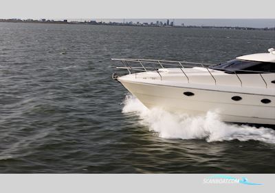 Astondoa Motorboot 2002, Niederlande