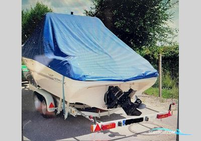 Astromar LS-707 Mit Trailer Motorboot 2001, mit Mercruiser 5,7 l Mit 250 PS motor, Deutschland
