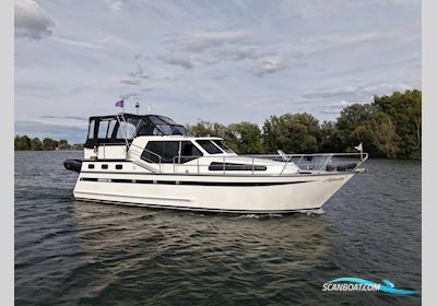 Atico 38 AK Motorboot 1993, mit Cummins C6. 685.9-M motor, Niederlande