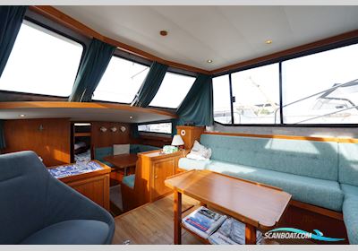 Atico 38 AK Motorboot 1993, mit Cummins C6. 685.9-M motor, Niederlande