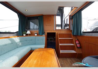 Atico 38 AK Motorboot 1993, mit Cummins C6. 685.9-M motor, Niederlande