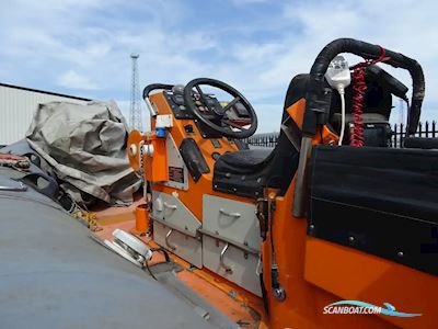 Atlantic 21 Rib Motorboot 1981, mit Yamaha motor, England