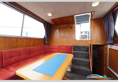 Atlantic 37 Cabrio Motorboot 1989, mit Vetus Cummins 6BT5.9M motor, Niederlande