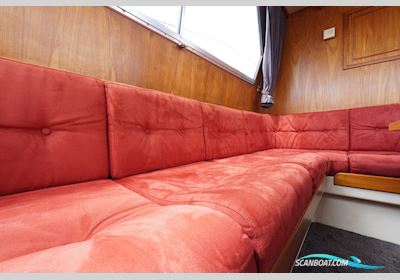 Atlantic 37 Cabrio Motorboot 1989, mit Vetus Cummins 6BT5.9M motor, Niederlande