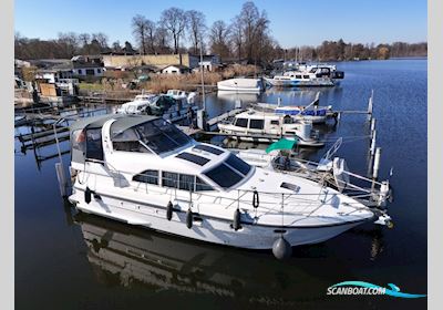 Atlantic 38 Motorboot 1997, mit Volvo Penta motor, Deutschland
