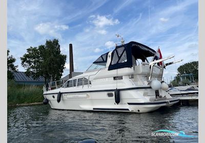 Atlantic 444 Motorboot 1999, mit Volvo Penta motor, Niederlande