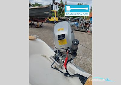 Atlantic 445 Westwind Motorboot 2024, mit Honda motor, Niederlande