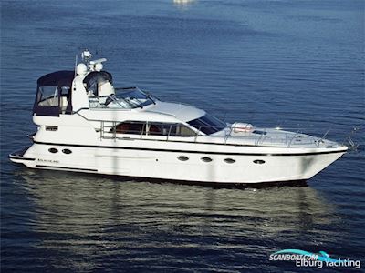 Atlantic 460 - Full Options Motorboot 2008, Niederlande