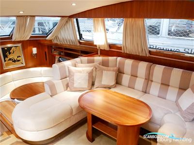 Atlantic 460 - Full Options Motorboot 2008, Niederlande