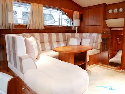 Atlantic 460 - Full Options Motorboot 2008, Niederlande