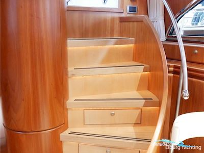 Atlantic 460 - Full Options Motorboot 2008, Niederlande