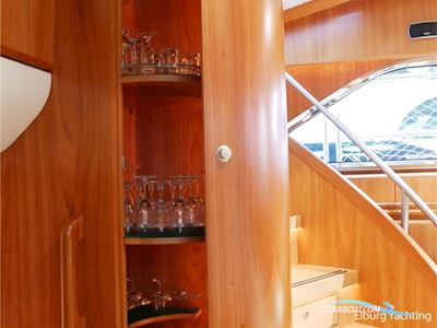 Atlantic 460 - Full Options Motorboot 2008, Niederlande