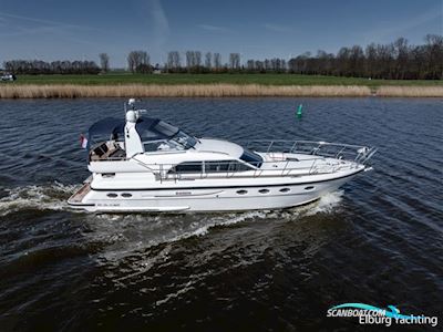 Atlantic 460 - Full Options Motorboot 2008, Niederlande