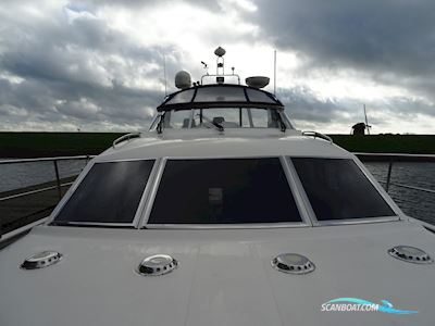 Atlantic 460 Motorboot 2008, mit Volvo Penta motor, Niederlande