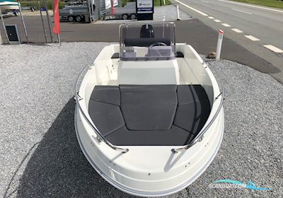 Atlantic 490 Open Med Mercury F60 og Udstyr Motorboot 2025, mit Mercury motor, Dänemark