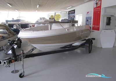 Atlantic 490 Open Med Mercury F60 og Udstyr Motorboot 2023, mit Mercury motor, Dänemark