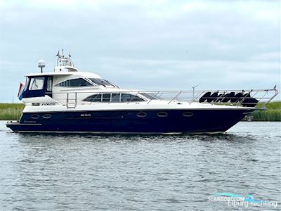 Atlantic 60 - Hardtop Motorboot 2005, Niederlande