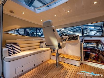Atlantic 60 - Hardtop Motorboot 2005, Niederlande