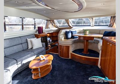 Atlantic 60 Cabrio Motorboot 2004, Niederlande