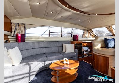 Atlantic 60 Cabrio Motorboot 2004, Niederlande