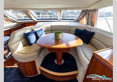 Atlantic 60 Cabrio Motorboot 2004, Niederlande