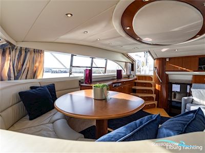 Atlantic 60 Cabrio Motorboot 2004, Niederlande