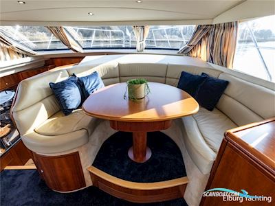 Atlantic 60 Cabrio Motorboot 2004, Niederlande