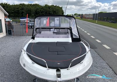 Atlantic 630 Med Mercury F115 Motorboot 2026, mit Mercury motor, Dänemark