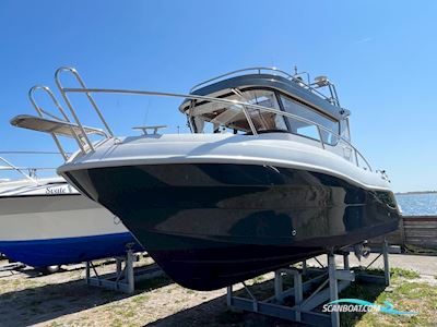 Atlantic 900 Adventure Motorboot 2015, mit Volvo Penta D4-260 motor, Dänemark