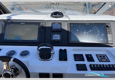 Atlantic Alu 500 Convertible Motorboot 2019, mit Volvo Penta 435 pk. motor, Niederlande