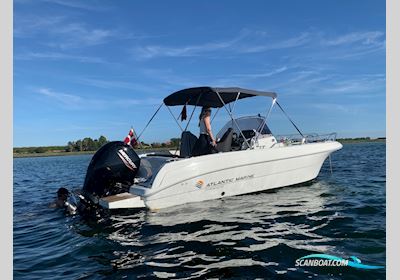 Atlantic Marine 670 Open Motorboot 2021, mit Mercury 150 motor, Dänemark