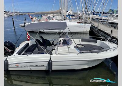 Atlantic Marine 670 Open Motorboot 2021, mit Mercury 150 motor, Dänemark