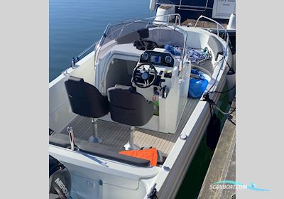 Atlantic Marine 670 Open Motorboot 2021, mit Mercury 150 motor, Dänemark