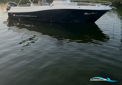 Atlantic Marine 750 open  Motorboot 2022, mit Mercury Verado  motor, Deutschland