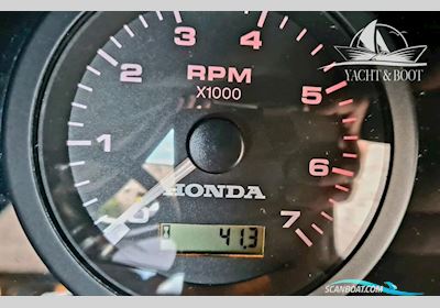 Atlantic Marine Sun Cruiser 630 Motorboot 2023, mit Honda motor, Deutschland