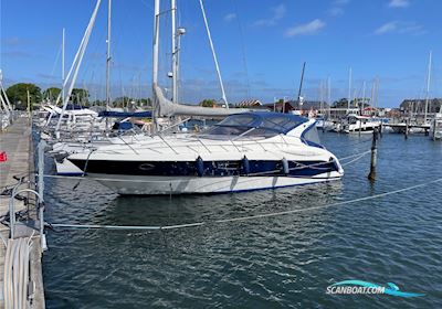 Atlantis 42 Motorboot 2006, mit Volvo Penta D6 310 x 2 motor, Dänemark