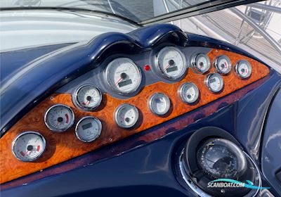 Atlantis 42 Motorboot 2006, mit Volvo Penta D6 310 x 2 motor, Dänemark
