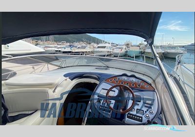 Atlantis 42 Motorboot 2005, mit Volvo Penta Kad 300 DP-G motor, Italien