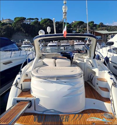 Atlantis 42 Motorboot 2005, mit Volvo Penta Kad 300 DP-G motor, Italien