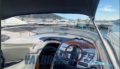 Atlantis 42 Motorboot 2005, mit Volvo Penta Kad 300 DP-G motor, Italien