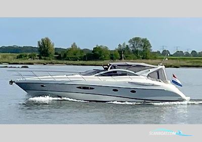 Atlantis 47 Cabrio Motorboot 2003, mit Volvo motor, Niederlande