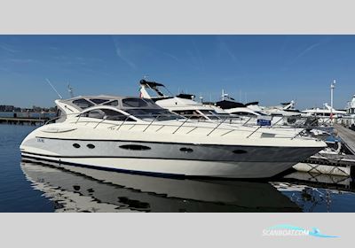 Atlantis 47 Cabrio Motorboot 2003, mit Volvo motor, Niederlande