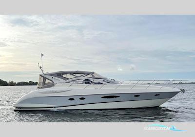 Atlantis 47 Cabrio Motorboot 2003, mit Volvo motor, Niederlande