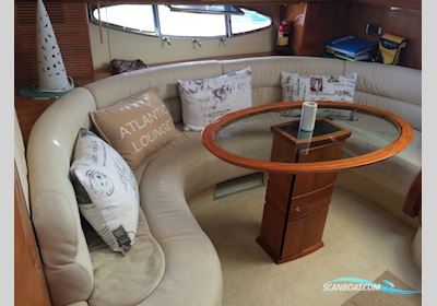 Atlantis 47 HT REDUZIERT Motorboot 2009, mit VOLVO PENTA D-9-575 motor, Kroatien