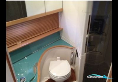 Atlantis 47 HT Motorboot 2010, mit Volvo-Penta D9 Evc motor, Italien