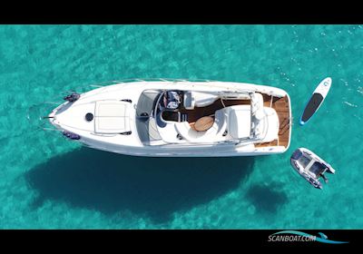 Atlantis 47 OPEN Motorboot 2004, mit Volvo Penta TAMD 75 motor, Spanien
