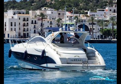 Atlantis 47 Open Motorboot 2004, mit Volvo Penta Tamd 75 motor, Spanien