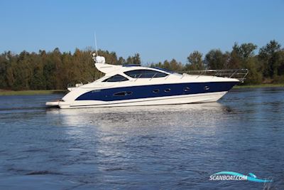 Atlantis 50x4 Motorboot 2009, mit Volvo Penta motor, Niederlande